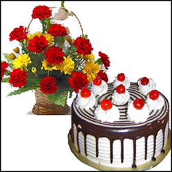 "Cake N Flowers - code03 Express Delivery - Click here to View more details about this Product
